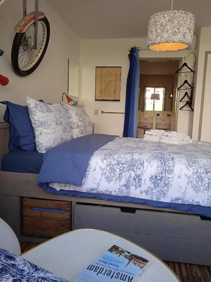 Bed And Breakfast Amsterdam West Holland