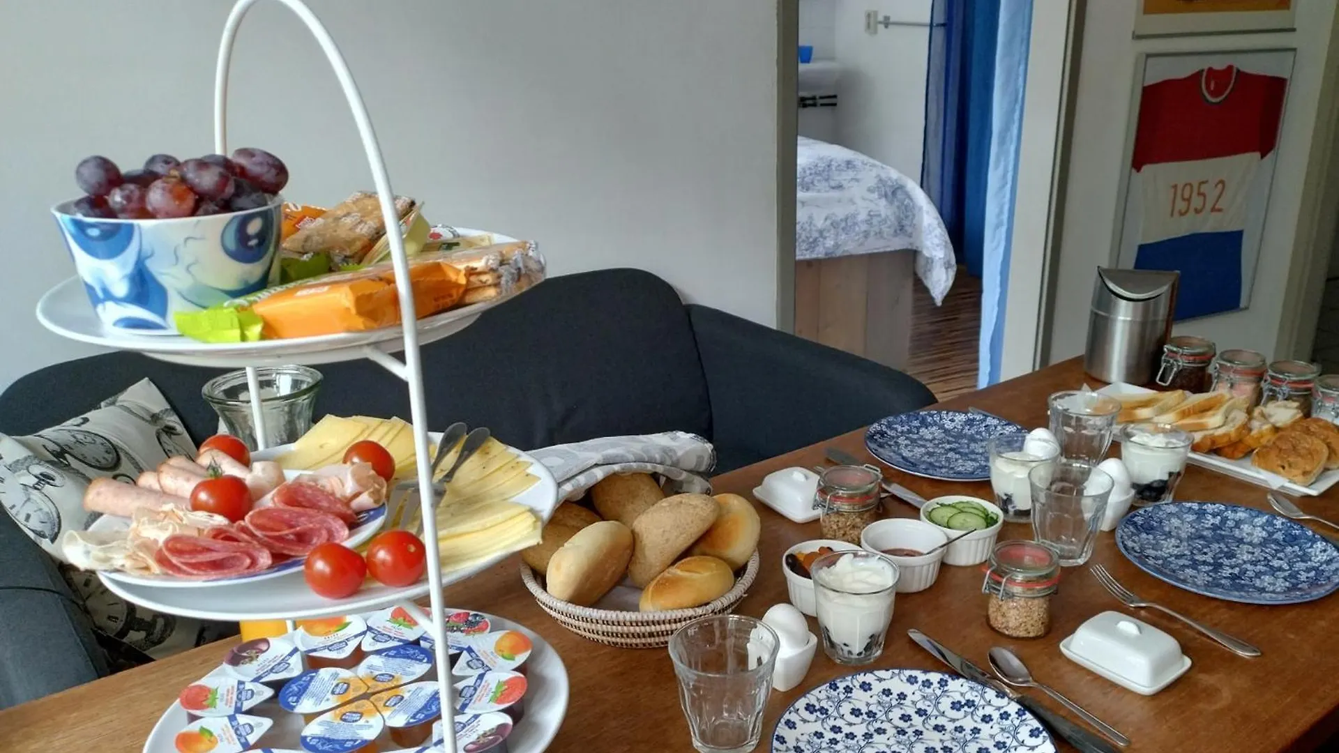 Bed And Breakfast Amsterdam West