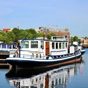 Passengership Avanti Hotel na wodzie