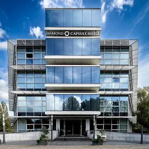 Diamond Capsule Amsterdam South 2*, Amstelveen Pays-Bas