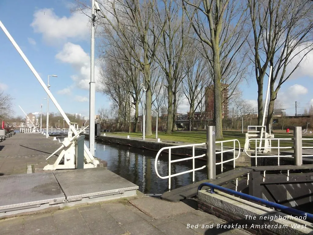 ** Bed & Breakfast Bed And Breakfast Amsterdam West Netherlands