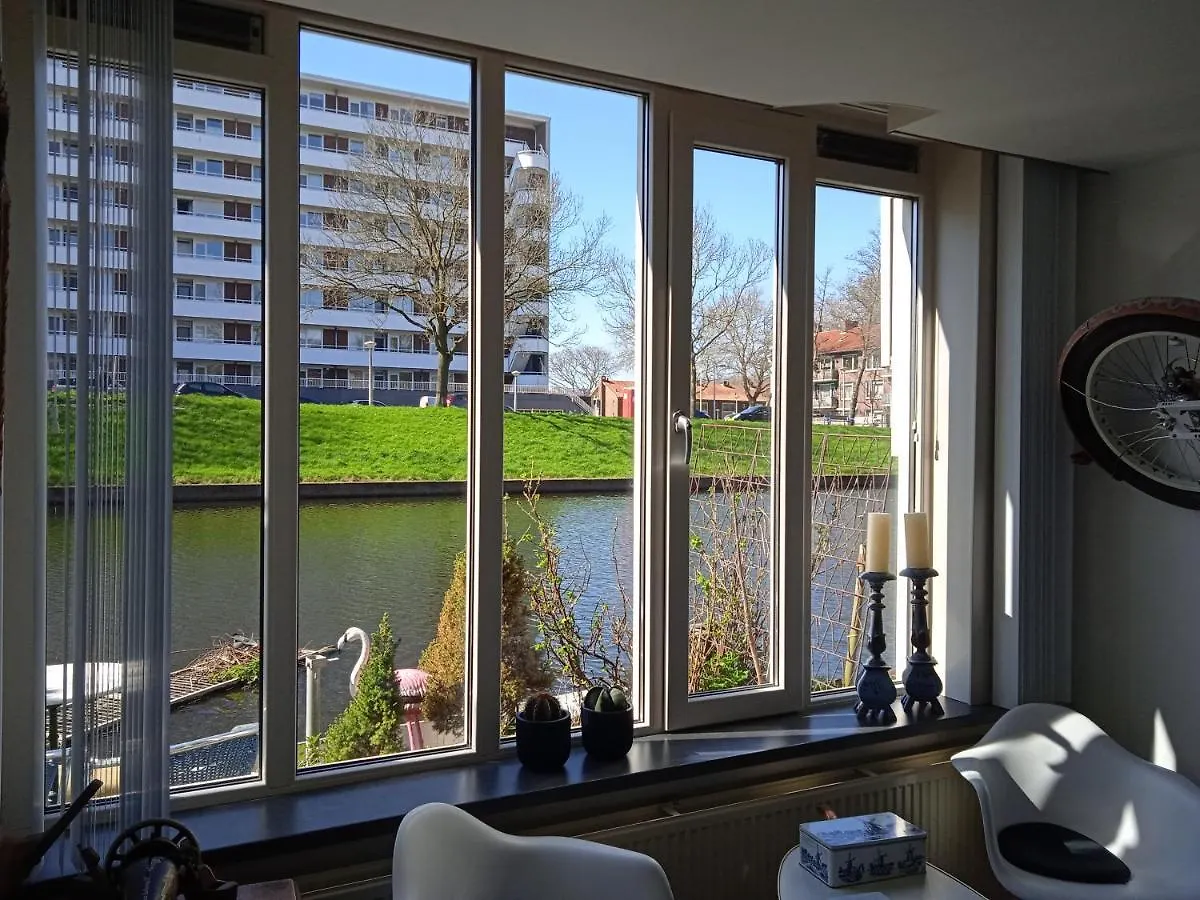 Bed And Breakfast Amsterdam West Bed & Breakfast