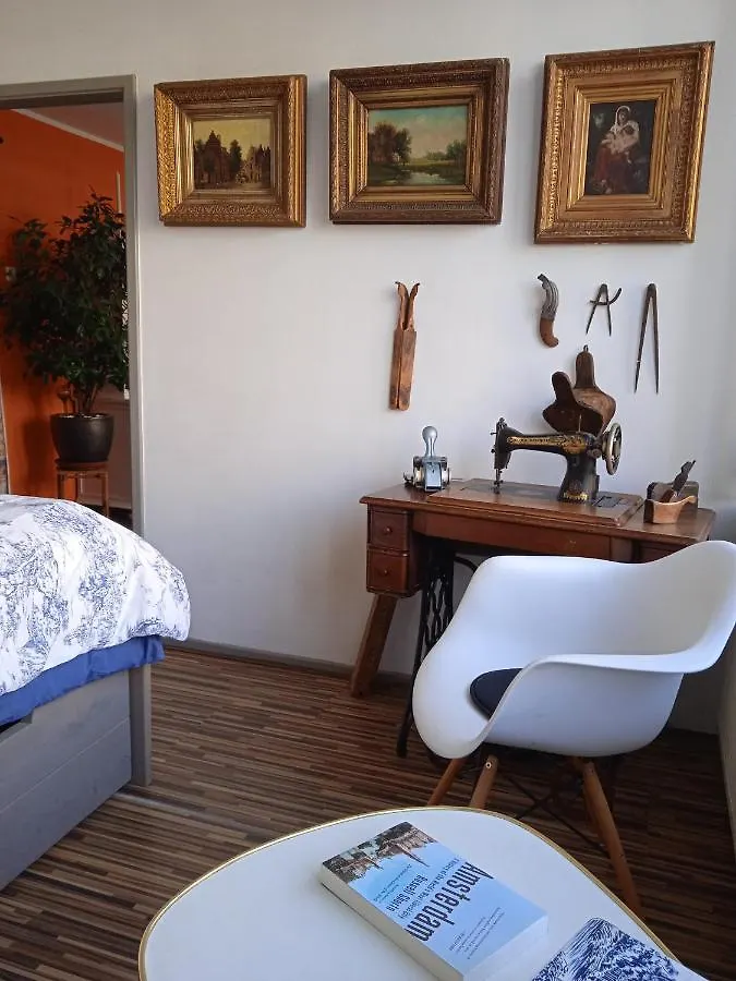 Bed And Breakfast Amsterdam West 2*,