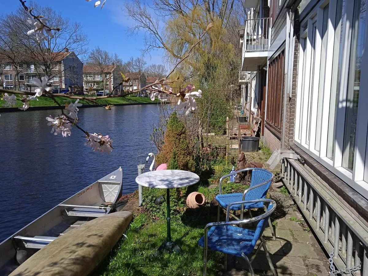 Bed And Breakfast Amsterdam West