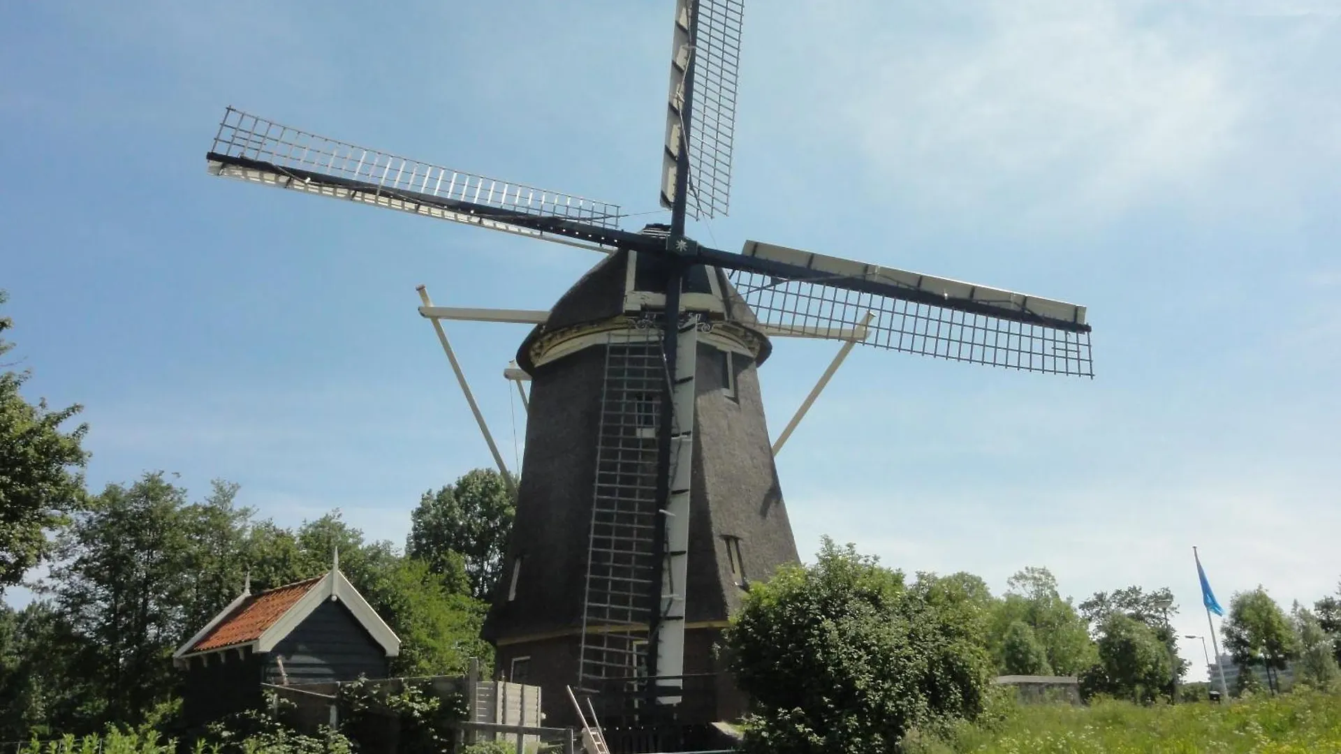 Bed And Breakfast Amsterdam West 2*,  Ολλανδία
