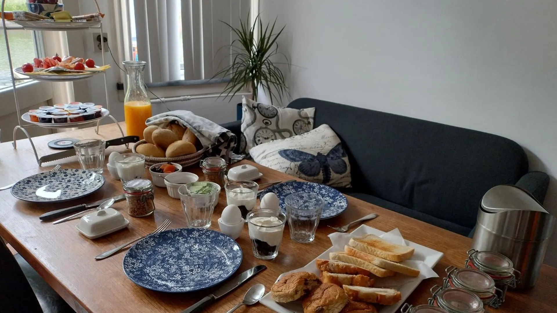 Bed And Breakfast Amsterdam West
